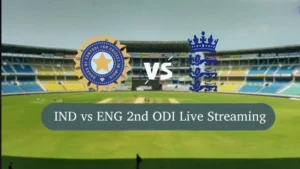 India vs England 2nd ODI Date, Stadium, and Everything you need to know