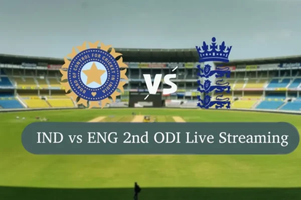India vs England 2nd ODI Date, Stadium, and Everything you need to know