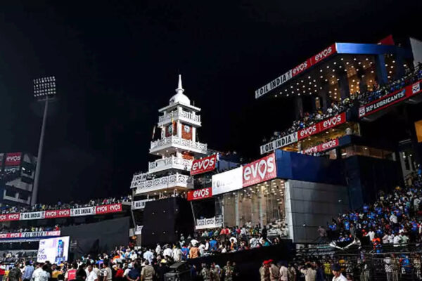 Barabati ODI: Floodlight glitch & more put Odisha at risk