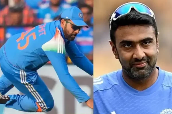 Ashwin Reacts To Rohit Sharma Frustration
