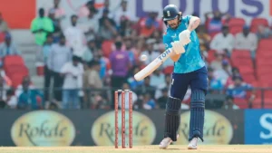 England Reaches Their 50th In Just Seven Overs