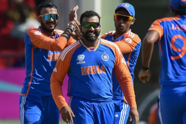 Virat Kohli And Team Receives Diamond-studded Rings