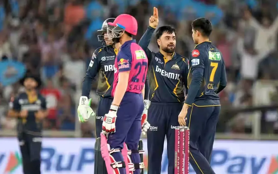 IPL 2025 Match 47: Dream11 Prediction – RR vs GT