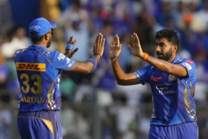 IPL 2025: Mumbai Indians vs Lucknow Super Giants - Match 45 Highlights