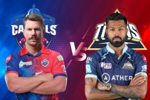 Gujarat Titans vs Delhi Capitals Match 34
