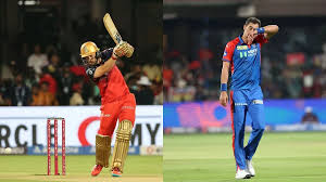 Phil Salt Misses Crucial RCB vs DC Clash Due to Illness​