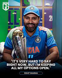 Rohit Sharma Awards