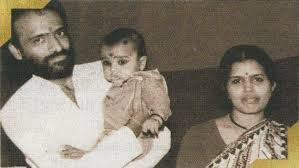 Rohit Sharma Childhood photo