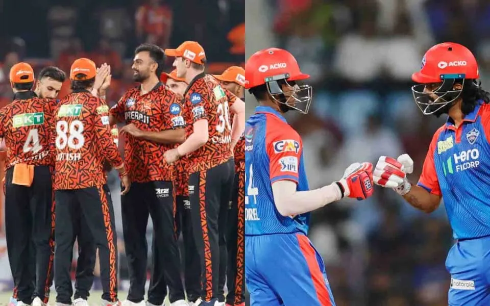 SRH vs DC Dream11 Prediction – Match 55, IPL 2025