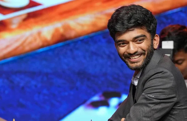 World Champion D Gukesh Wins Rapid Title at Grand Chess Tour 2025 Zagreb
